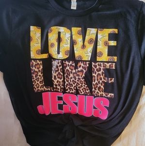 Jesus t-shirt